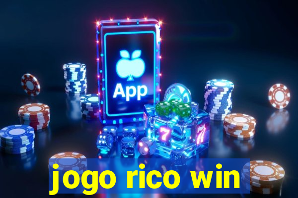 jogo rico win